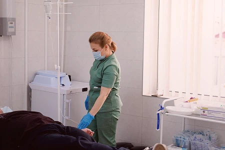 Лечение в стационаре алкоголизма