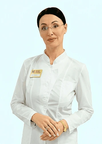 Главный врач Севостьянова Марина Витальевна