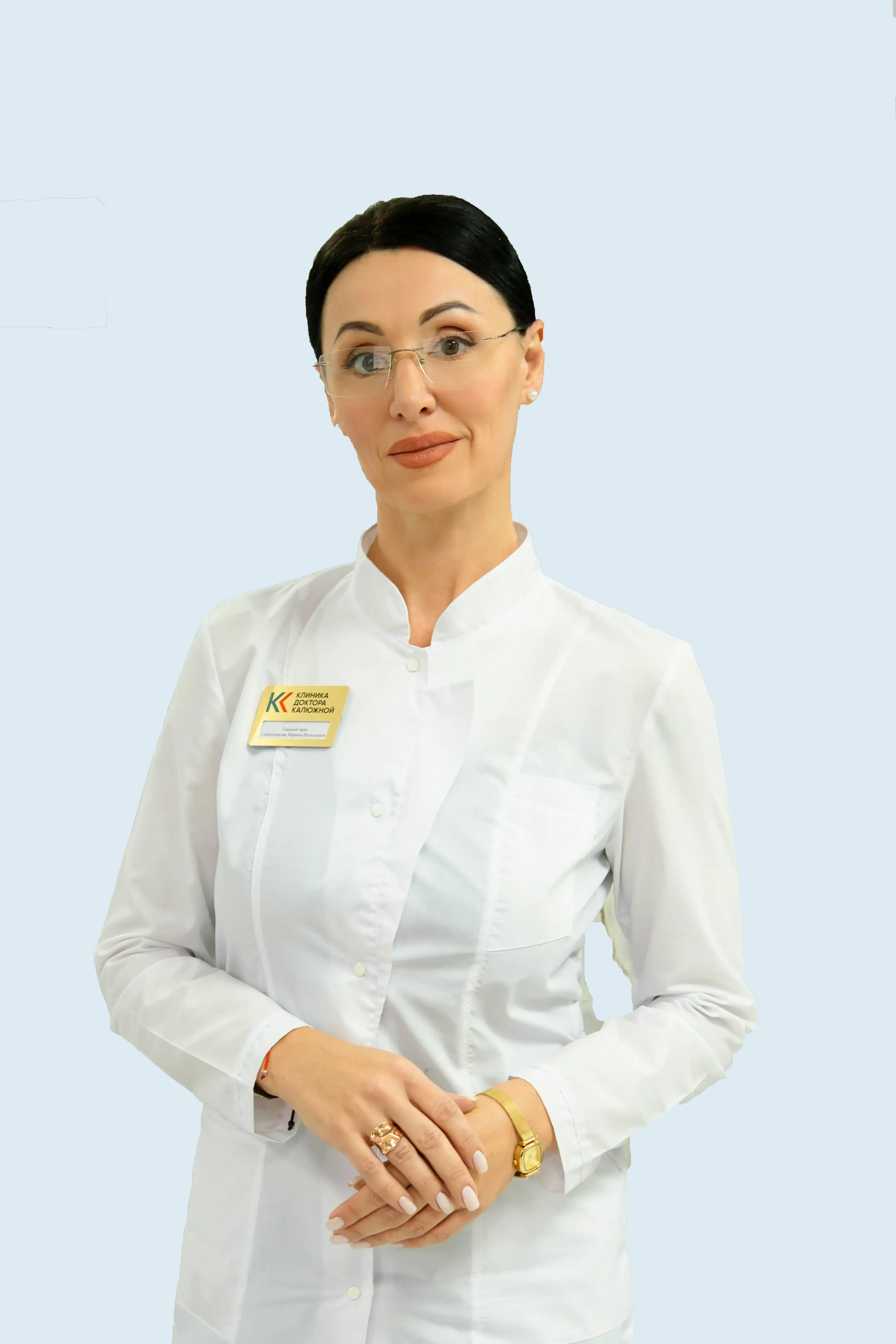 Главный врач Севостьянова Марина Витальевна